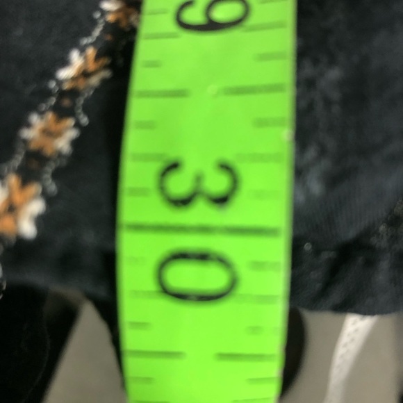 Men’s Black Shirt. Size Large. Roper. - Picture 5 of 7